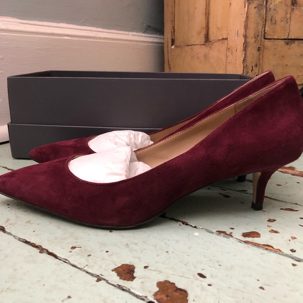 Ann Taylor Pumps